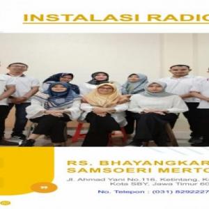 Tim Instalasi Radiologi