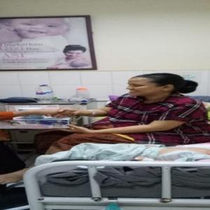 Pemberian tali asih kepada ibu melahirkan